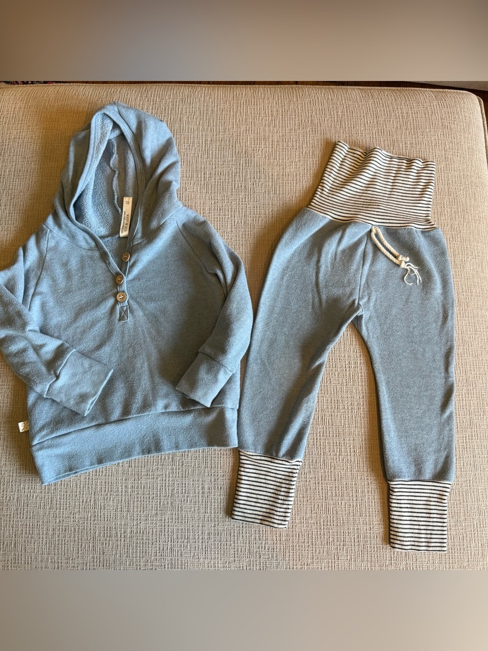 Childhoods Clothing 2T Sweat Set